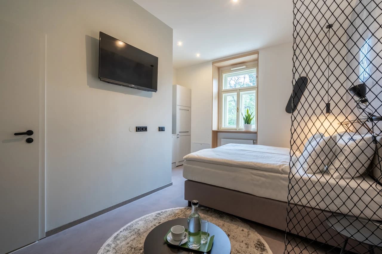 Prodej garsoniéry 25 m², Karlín