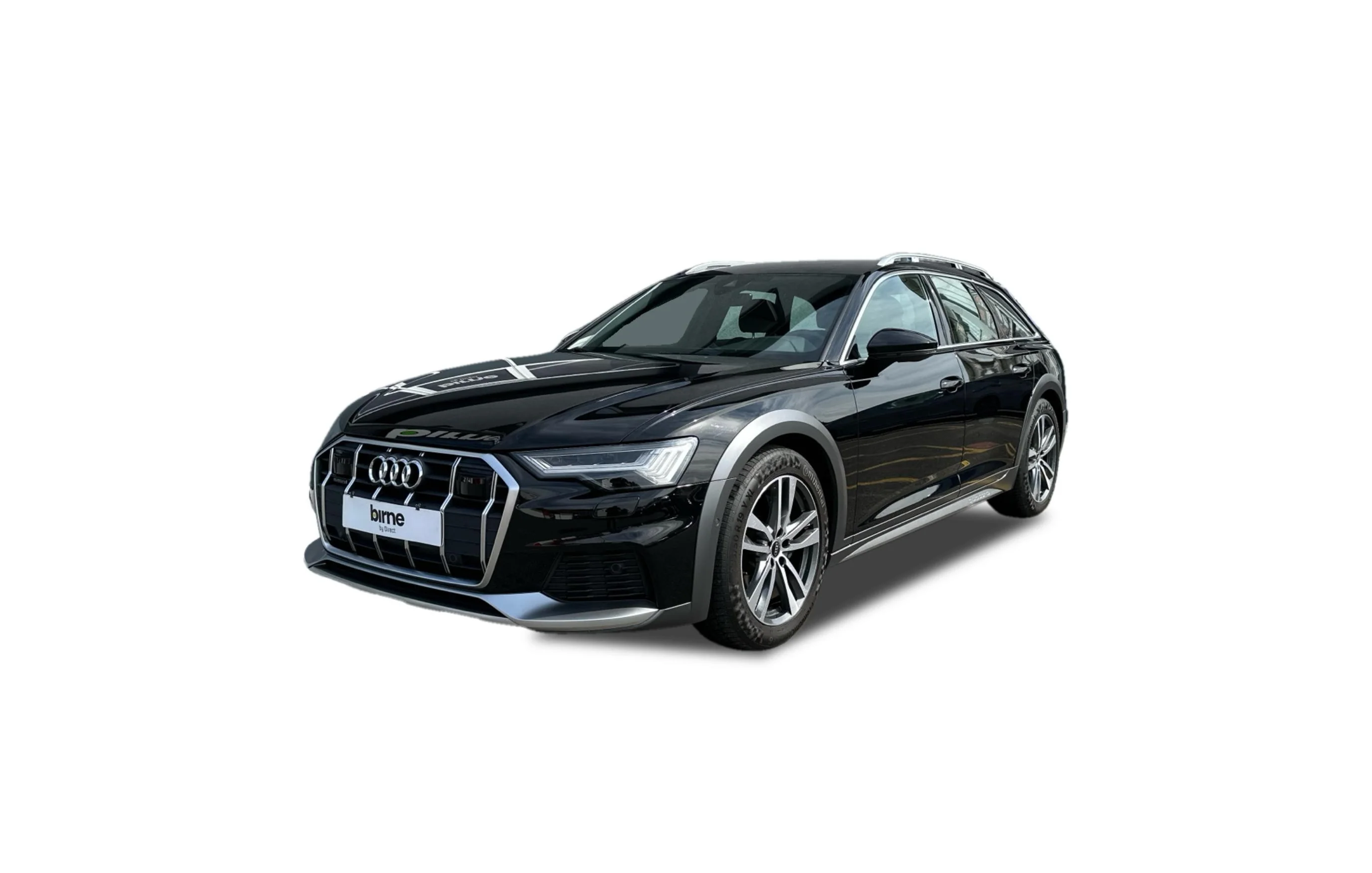 Audi A6 Allroad 3,0 TDI