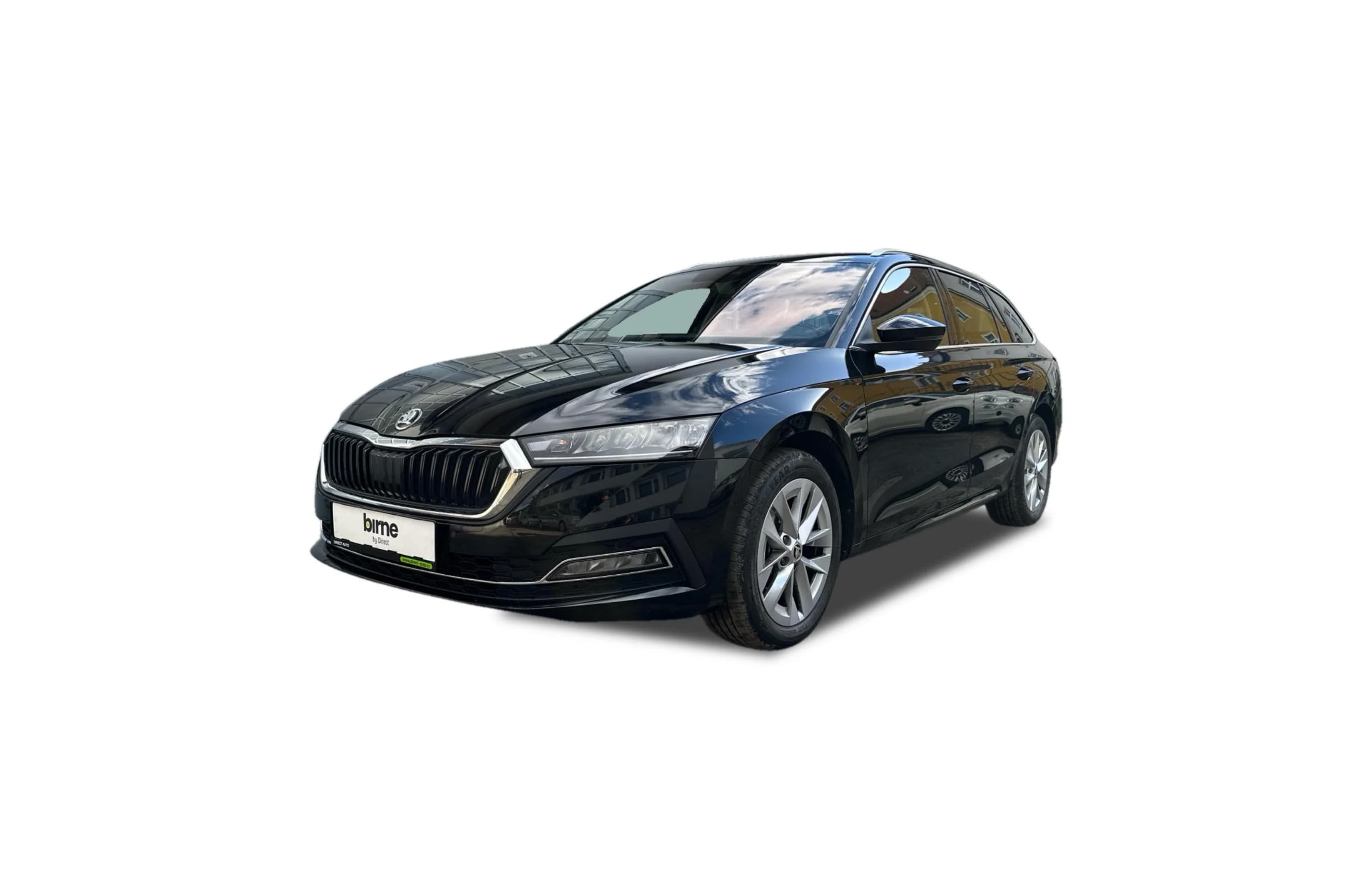 Škoda Octavia Combi 2,0 TDI