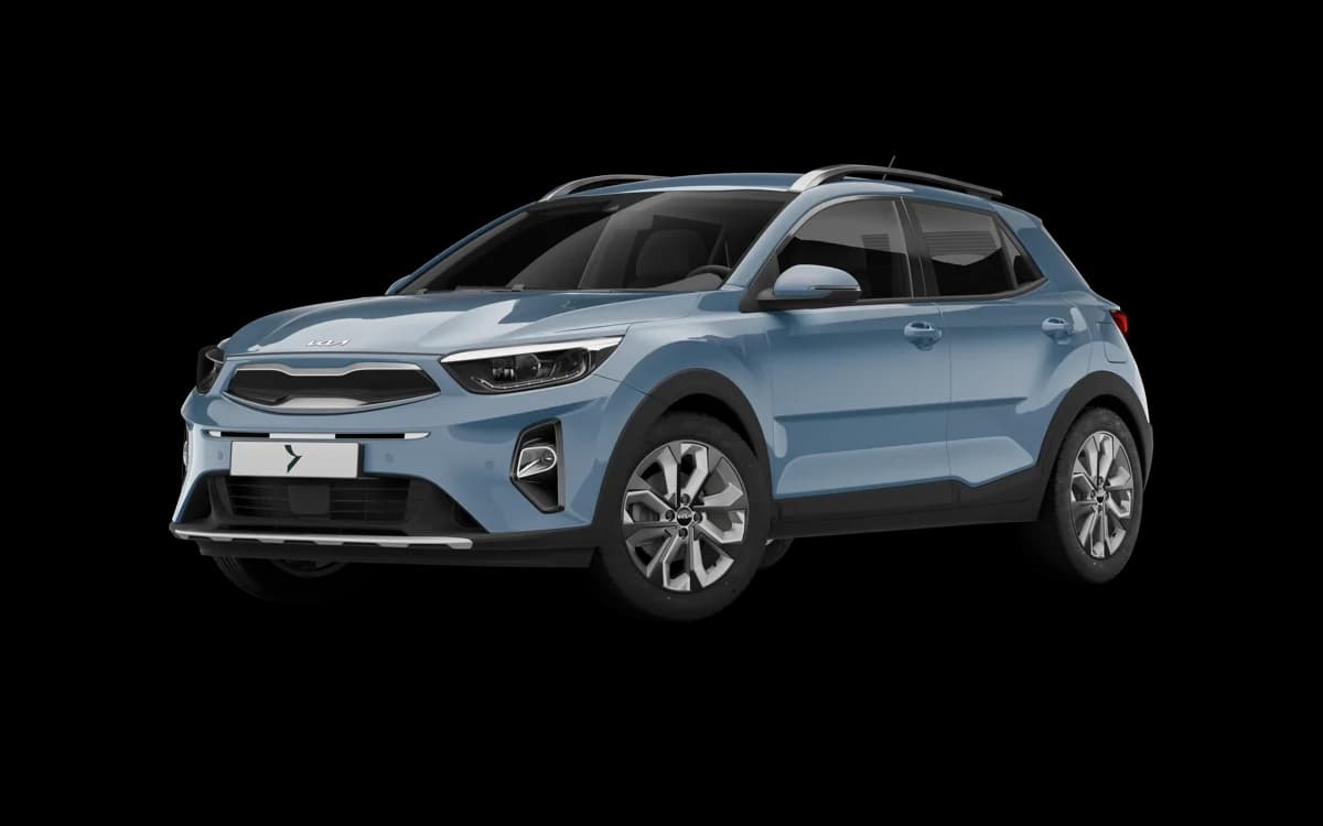 Kia Stonic Exclusive 1,0 T-GDI