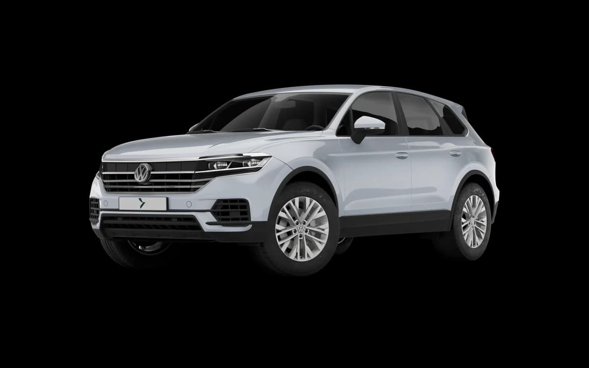 Volkswagen Touareg 3,0 TDI