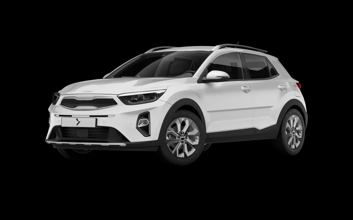 Kia Stonic SPIN 1,0 T-GDI