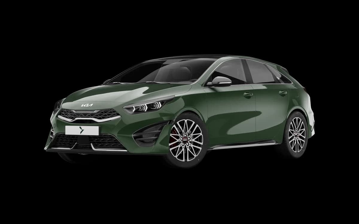Kia ProCeed GT-Line Plus 1,5 T-GDI