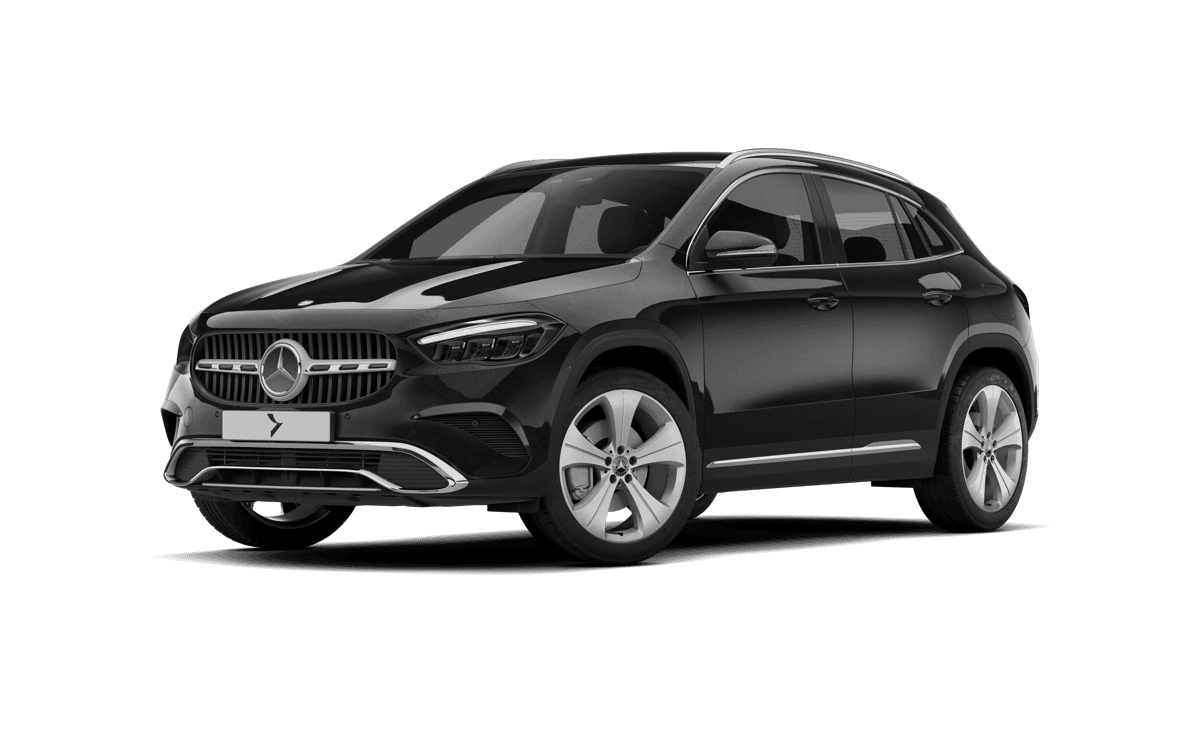 Mercedes-Benz GLA 200 d 2,0 D