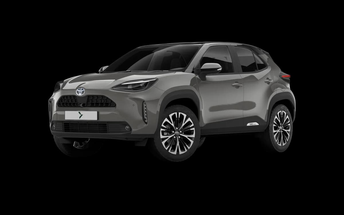 Toyota YARIS CROSS Hybrid 1,5 Hybrid
