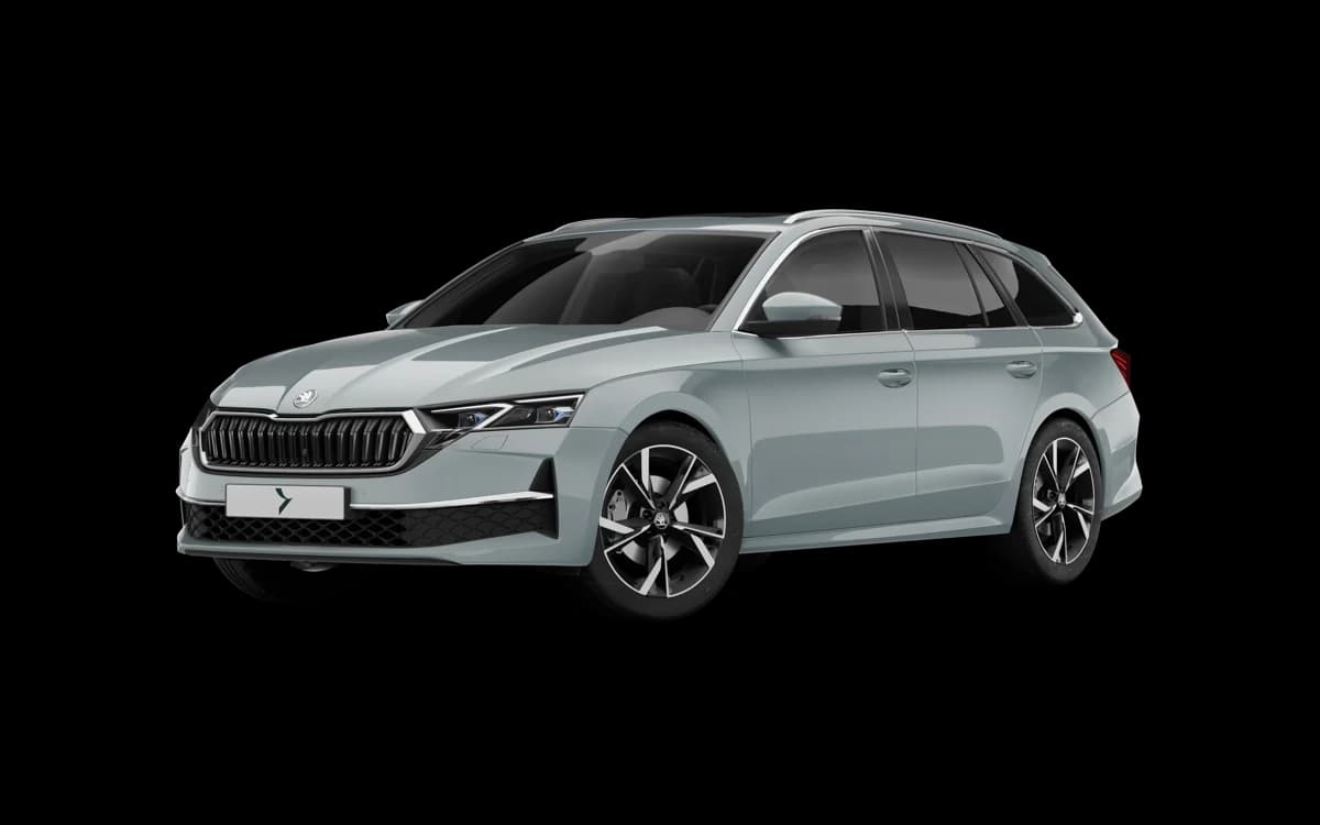 Škoda Octavia Combi 2,0 TDI