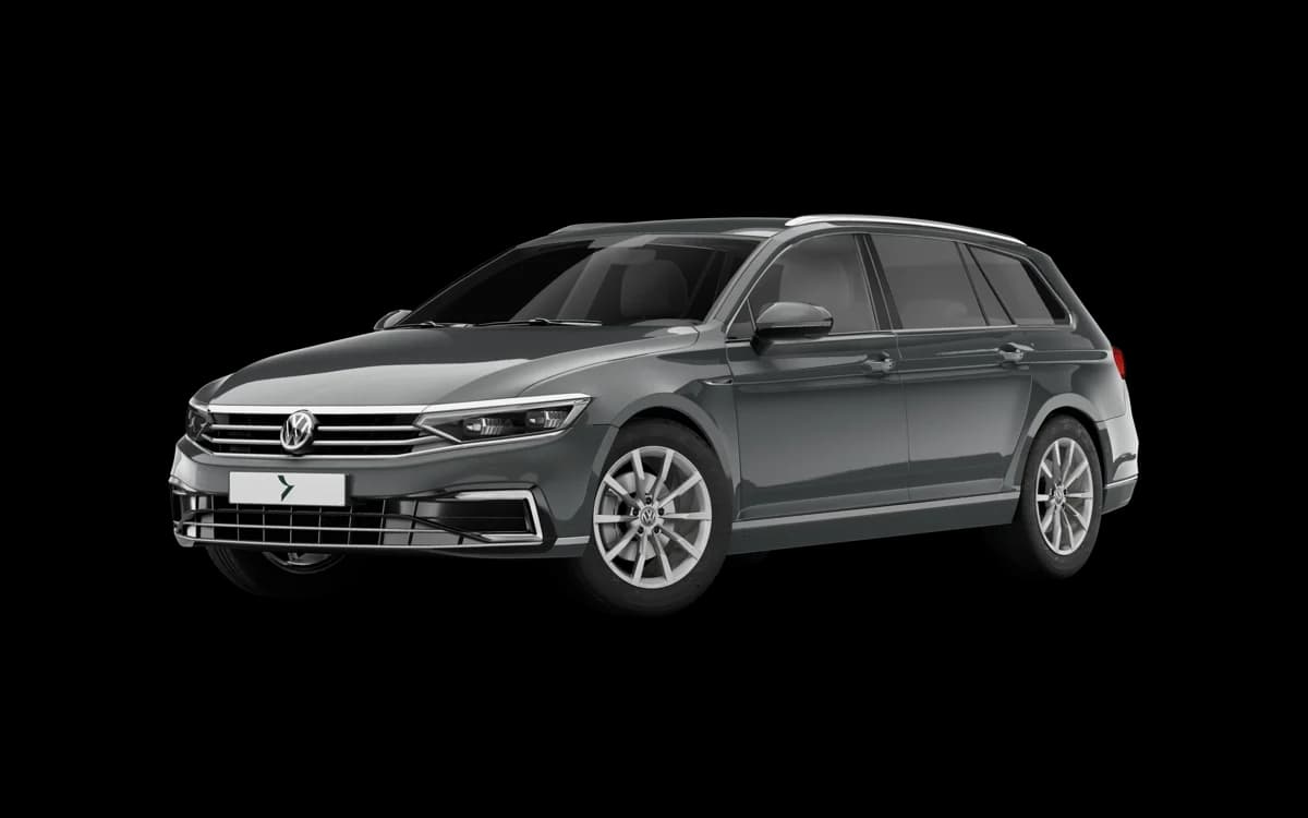 Volkswagen Passat Variant Elegance 2,0 TDI