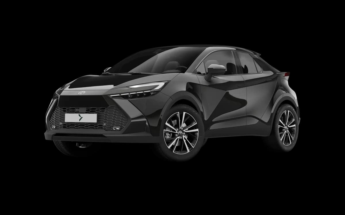 Toyota C-HR Hybrid 2,0 Hybrid