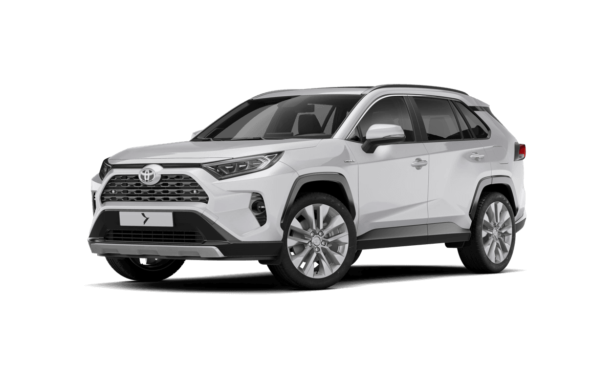 Toyota RAV4 2,0 Valvematic
