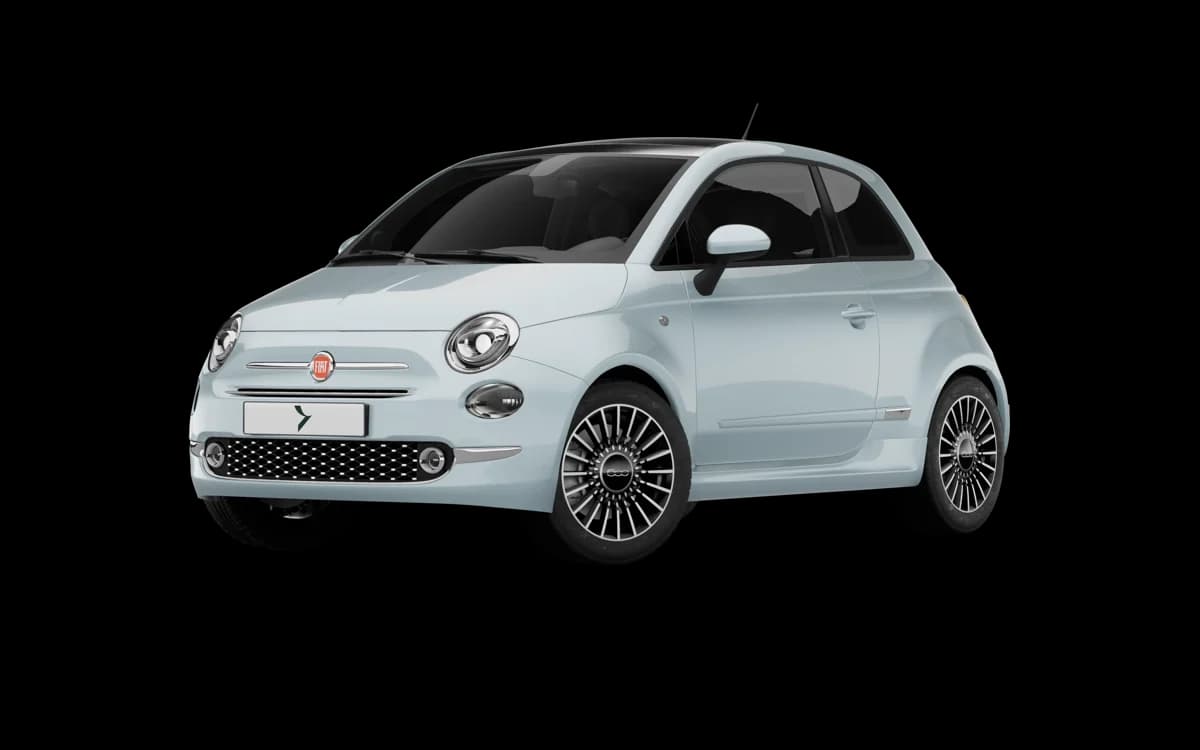 Fiat 500 Cult 1,0 BSG