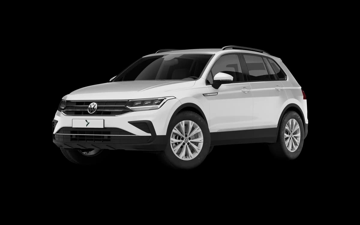 Volkswagen Tiguan Life 2,0 TDI