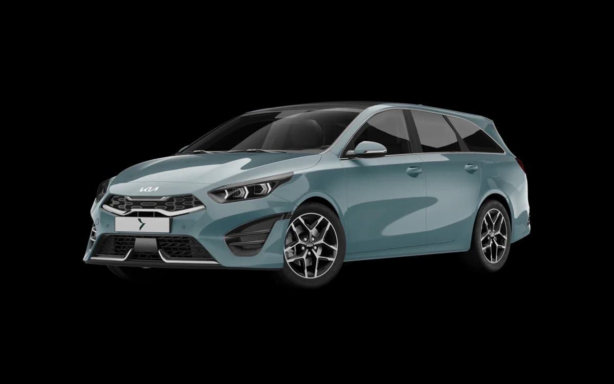 Kia Ceed SW TOP 1,5 T-GDI