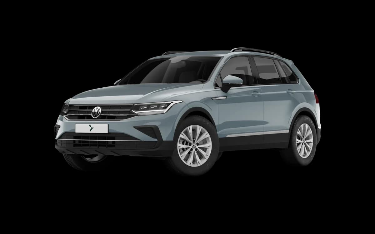 Volkswagen Tiguan Life 1,5 TSI