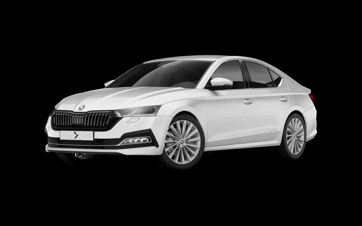 Škoda Octavia 1,5 TSI