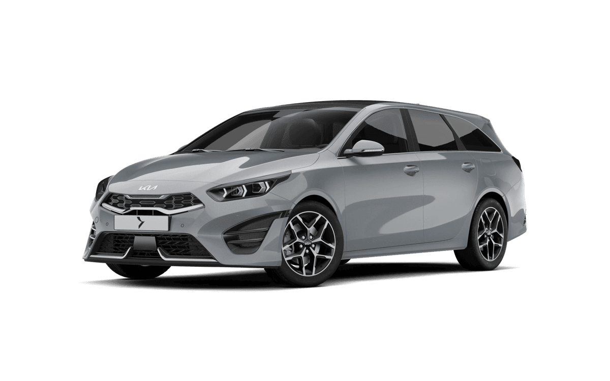 Kia Ceed SW Spin 1,5 T-GDI
