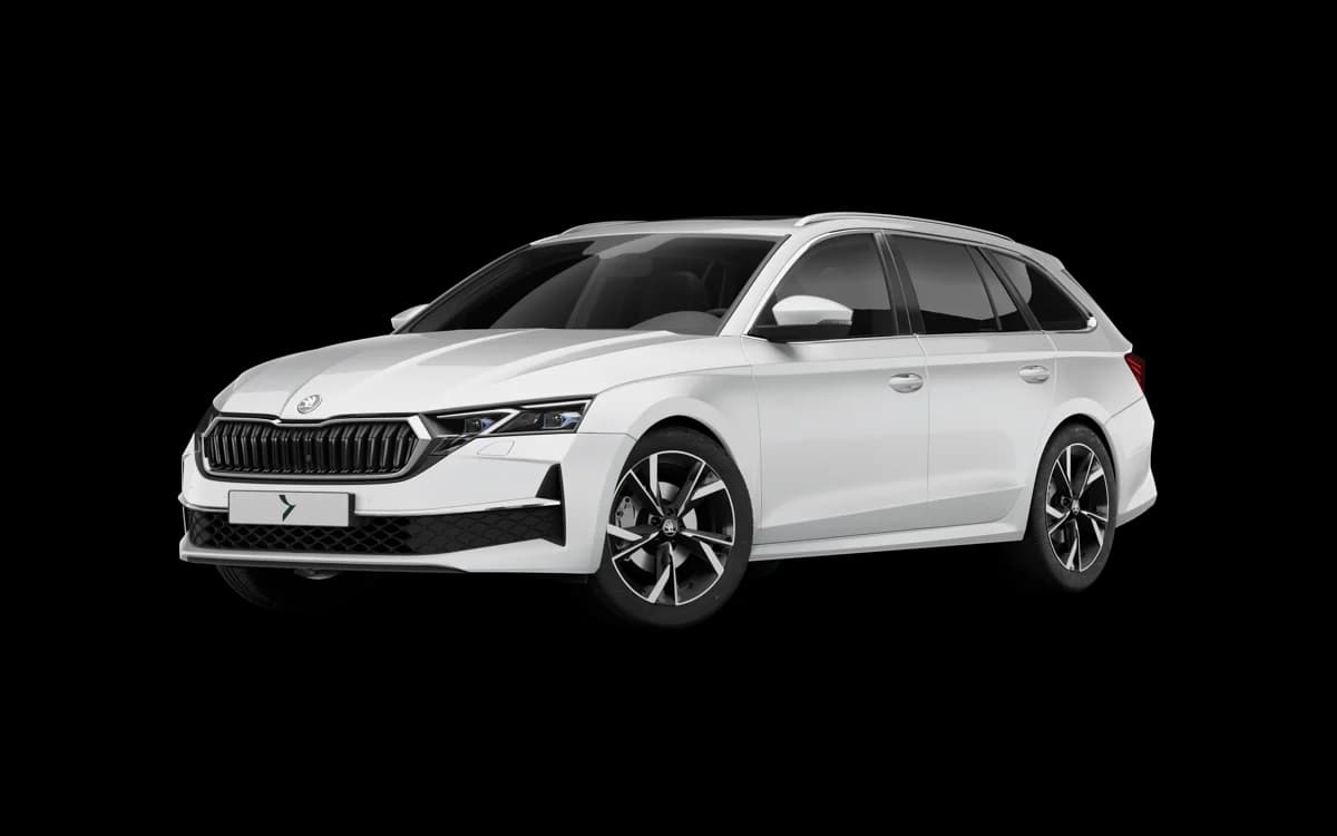 Škoda Octavia Combi 1,5 TSI