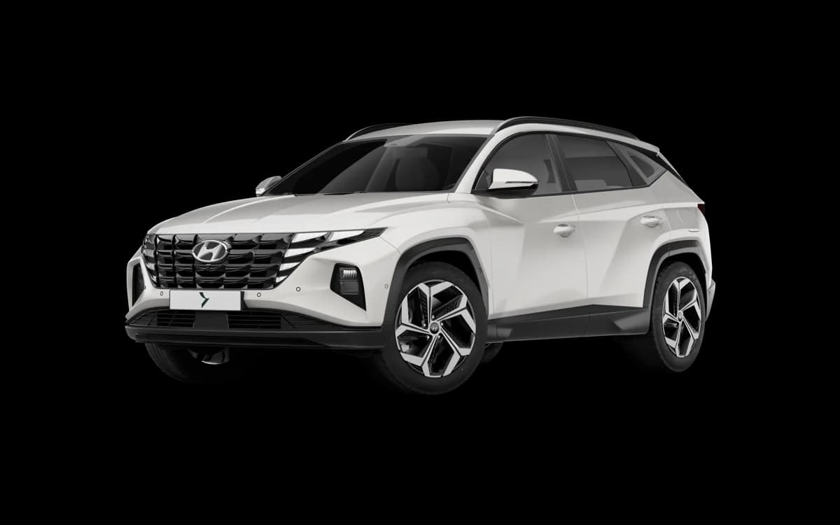 Hyundai Tucson Smart 1,6 T-GDI