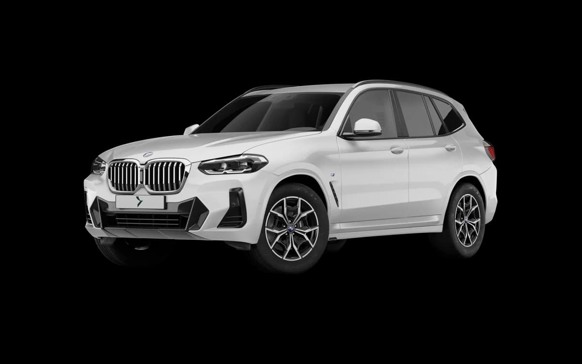 BMW X3 2,0 Xd