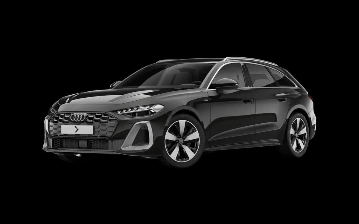Audi A5 Avant 2,0 TDI