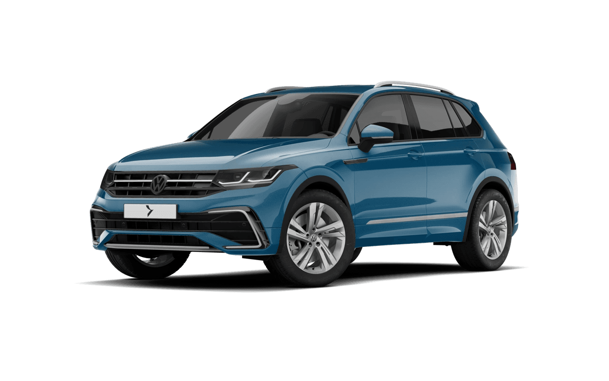 Volkswagen Tiguan Allspace Life 2,0 TDI