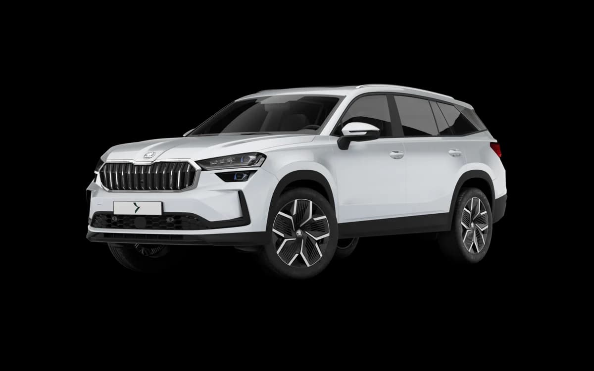 Škoda Kodiaq Sportline 2,0 TDI