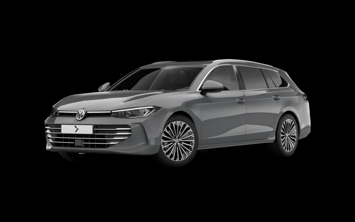 Volkswagen Passat Variant Elegance NEW 2,0 TDI