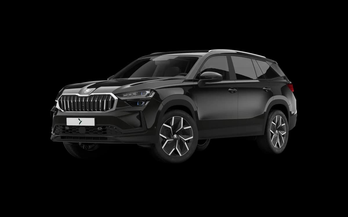 Škoda Kodiaq 2,0 TDI