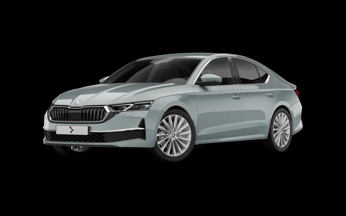Škoda Octavia 1,5 TSI