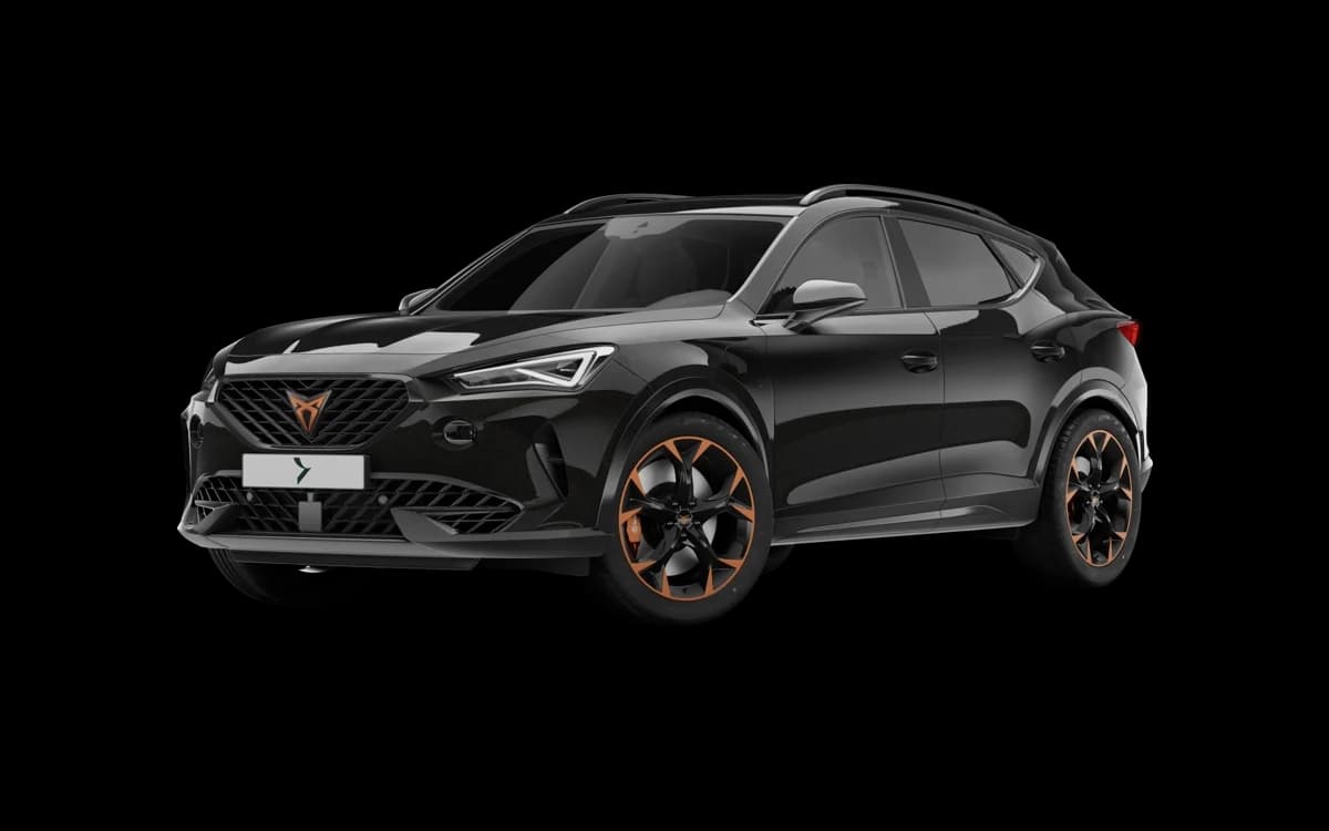 CUPRA Formentor 2,0 TDI