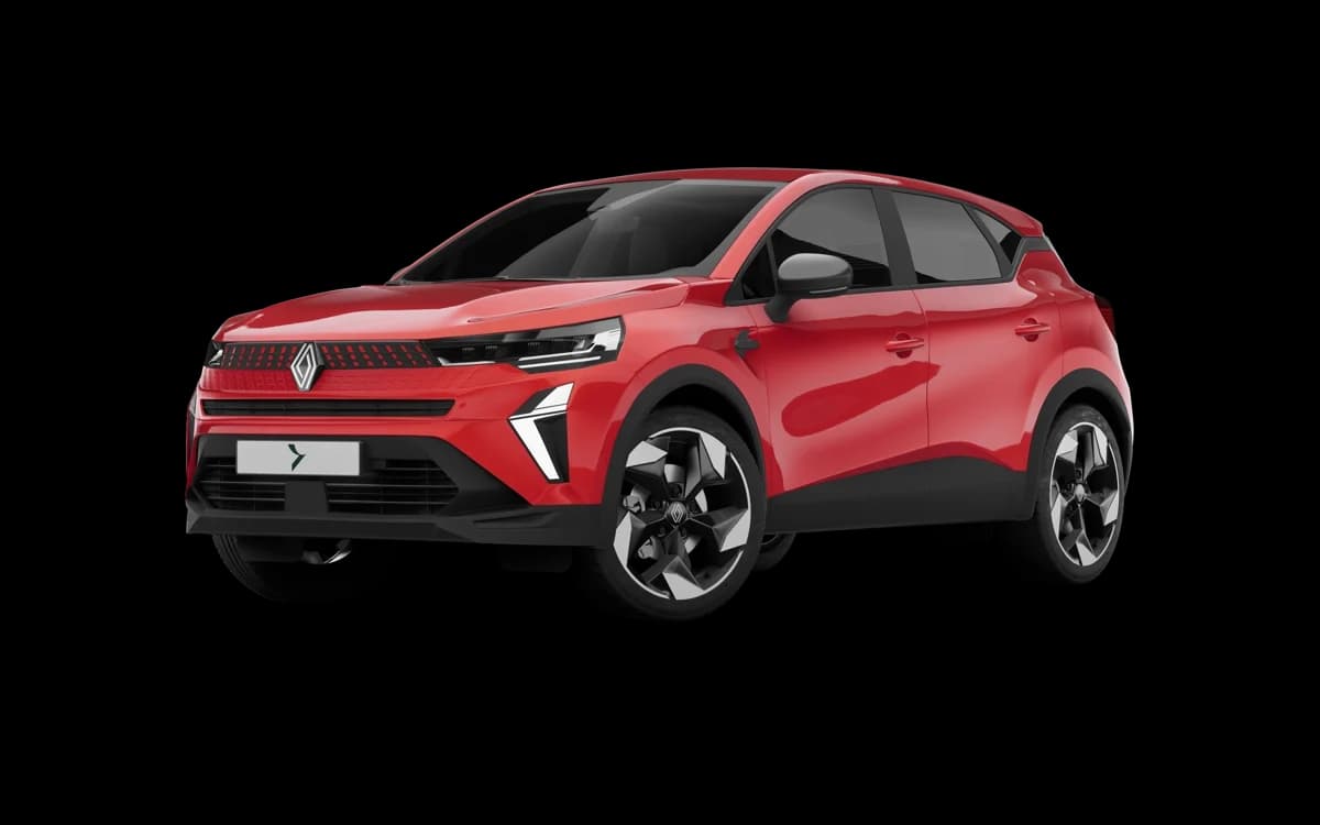 RENAULT Captur 1,3