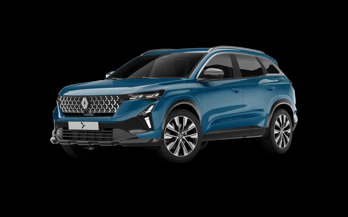 RENAULT Austral 1,2