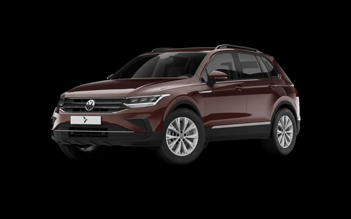 Volkswagen Tiguan Life 2,0 TDI