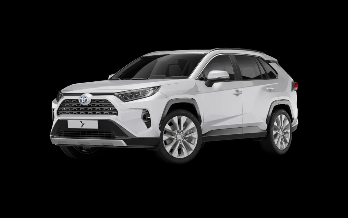 Toyota RAV4 Hybrid 2,5 Hybrid