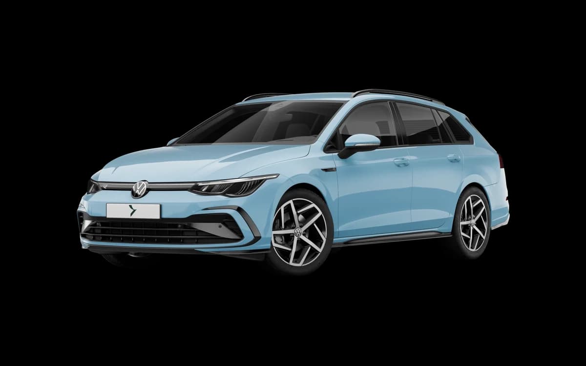 Volkswagen Golf Variant Style 2,0 TDI