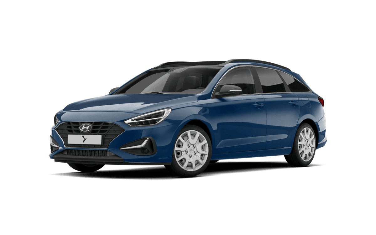 Hyundai i30 Kombi Smart 1,0 T-GDI