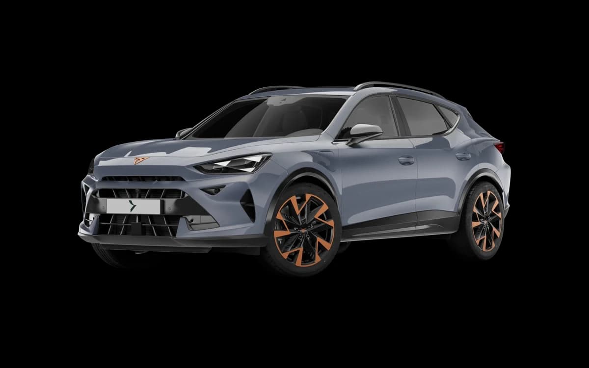 CUPRA Formentor 1,5 TSI