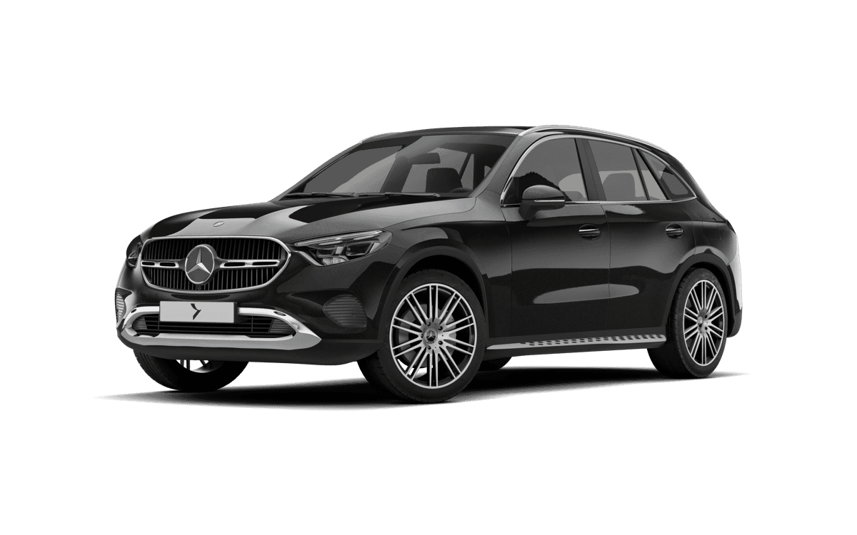 Mercedes-Benz GLC 200 d 2,0 D