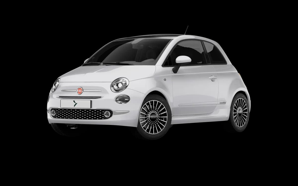 Fiat 500 Club 1,0 BSG
