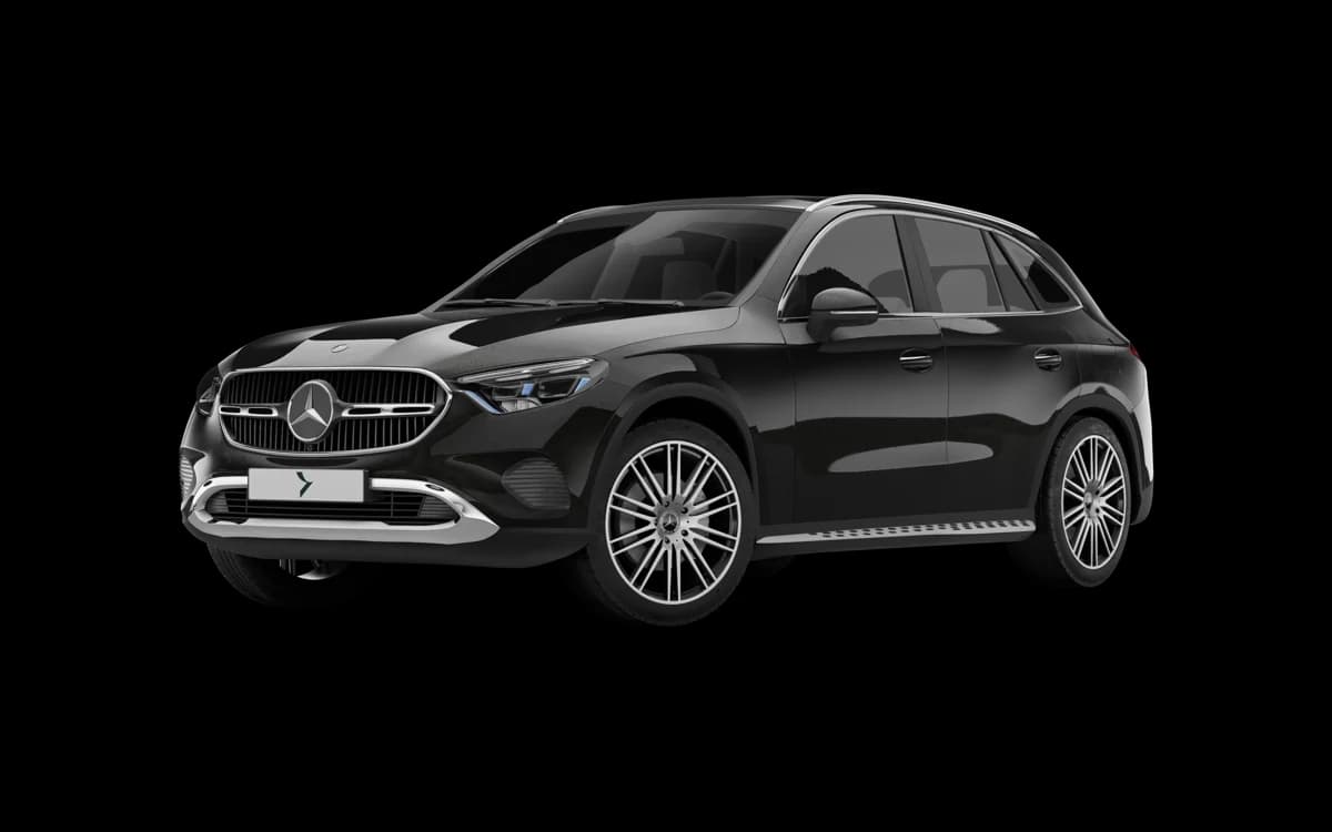 Mercedes-Benz GLC 220 d 2,0 D