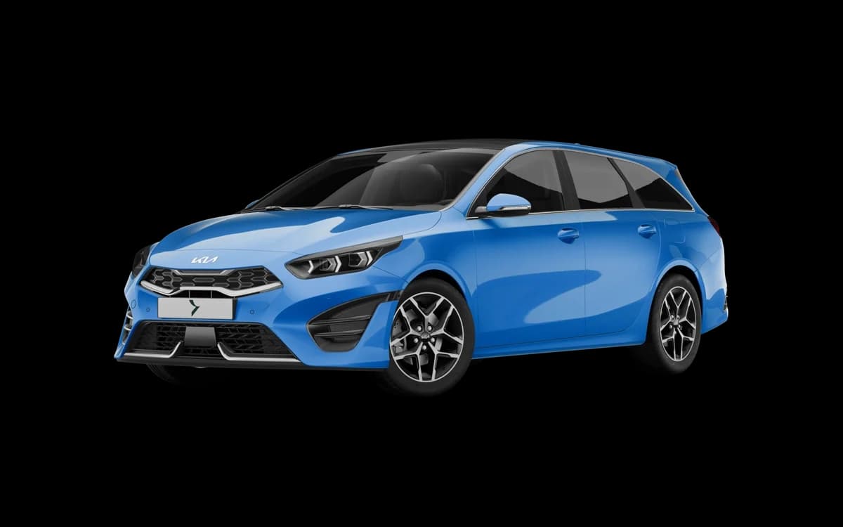 Kia Ceed SW Exclusive 1,5 T-GDI
