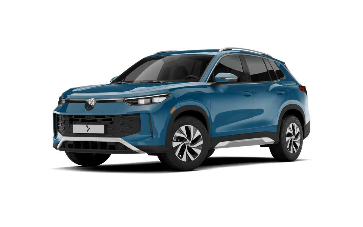 Volkswagen Tiguan R-line 1,5 eTSI