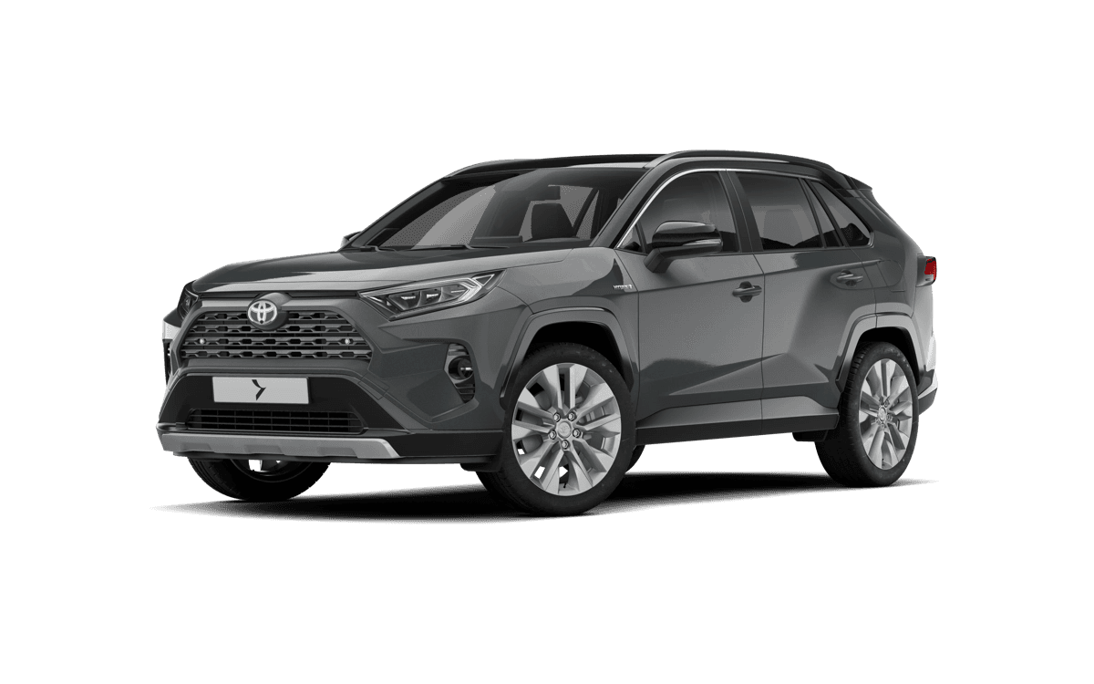 Toyota RAV4 Hybrid 2,5 Hybrid