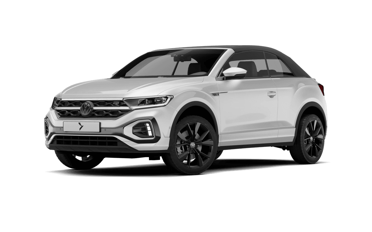 Volkswagen T-Roc Cabrio 1,5 TSI
