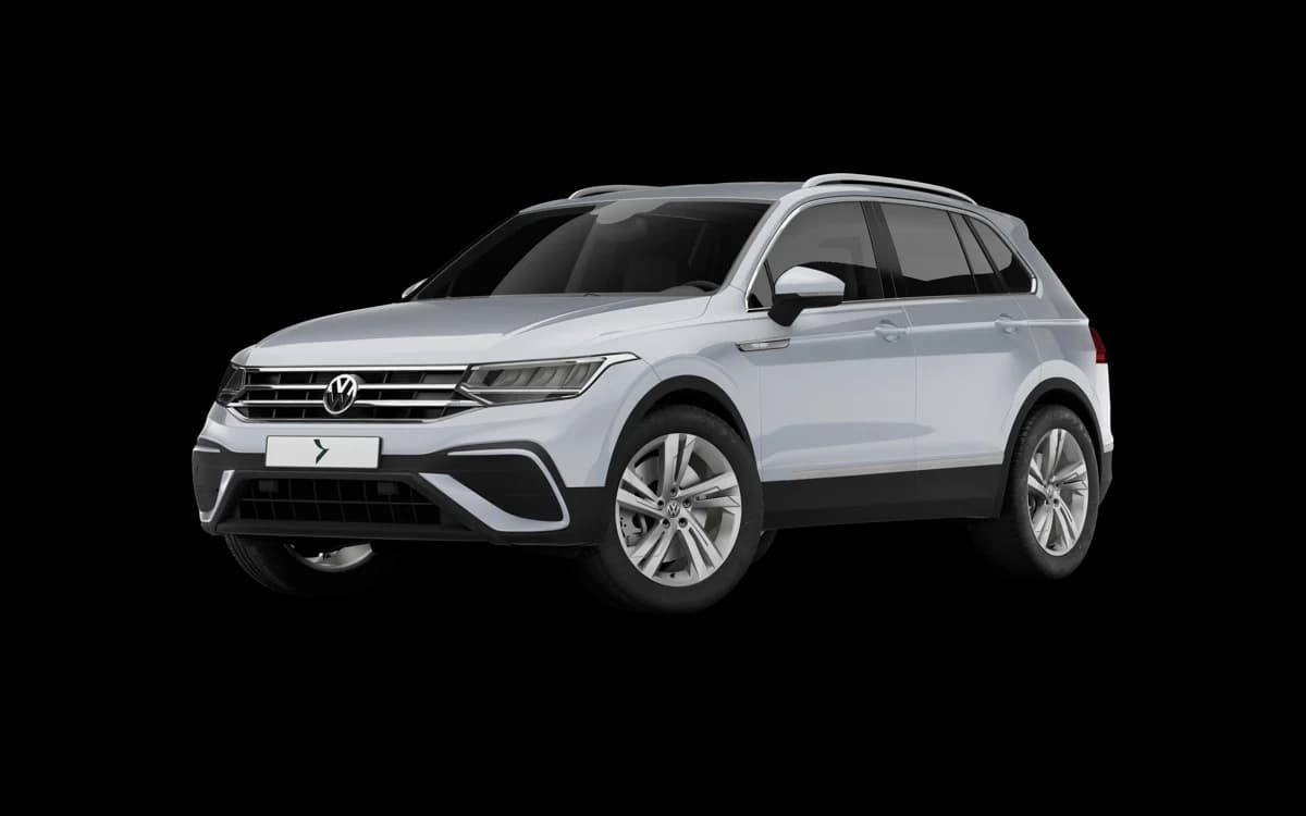 Volkswagen Tiguan Allspace Life 2,0 TDI