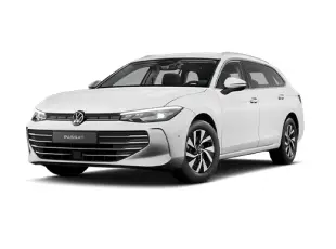 VW Passat Business