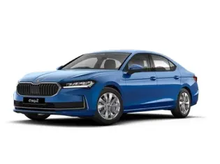 Škoda Superb Selection
